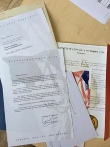 Télécharger Journal Officiel naturalisation 11 Juin 2022