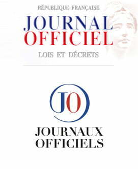 Journal Officiel du 27 Aout 2022