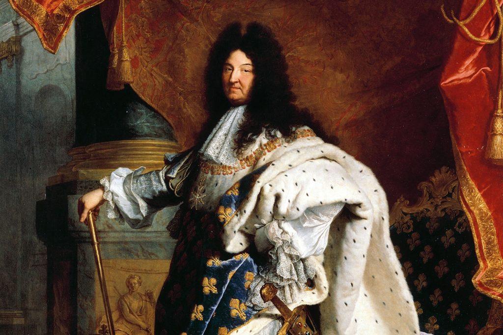 Louis XIV naturalisation Française 2023
