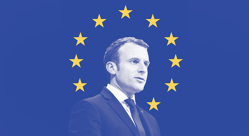 La France à la Présidence de l'Europe en 2022