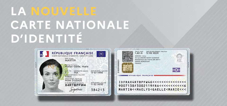 Que faire après naturalisation 2023 ? demande de la nouvelle carte nationale d'identité