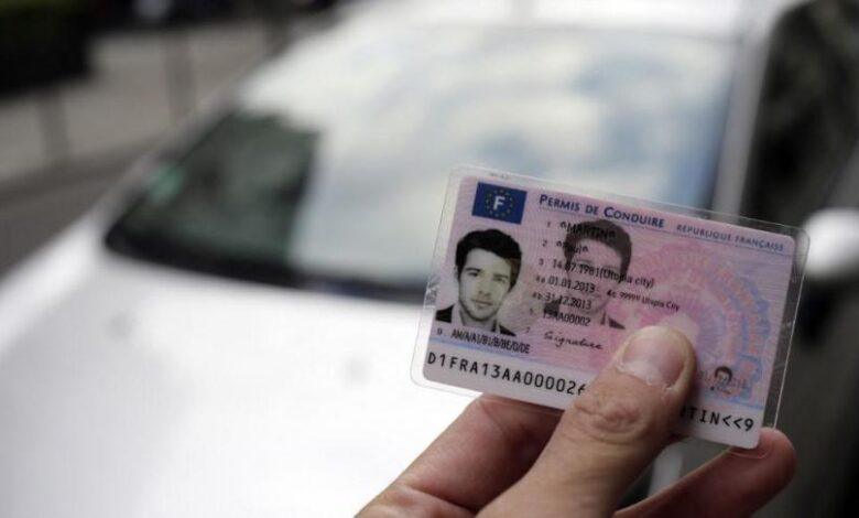 échange Permis de conduire étranger pour un permis Français