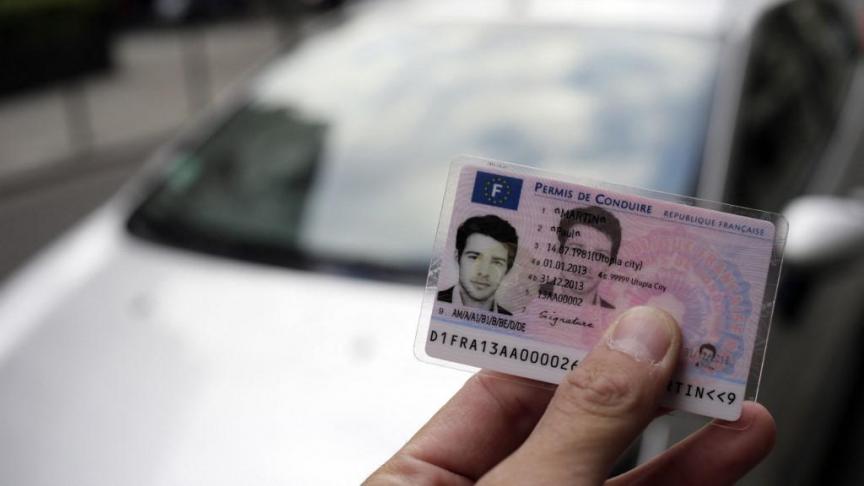 échange Permis de conduire étranger pour un permis Français