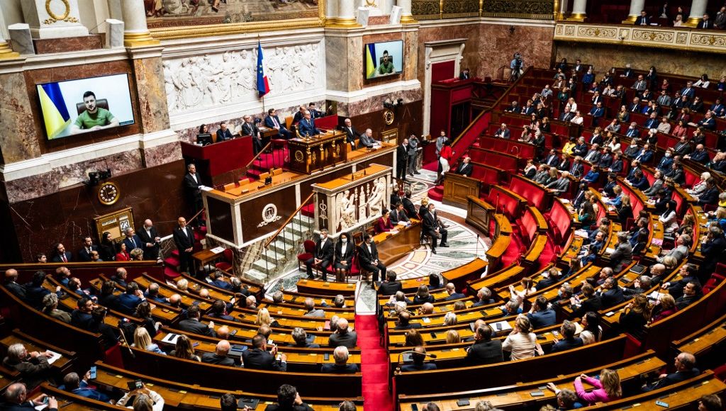 dernière loi votée à l'Assemblée nationale 2024