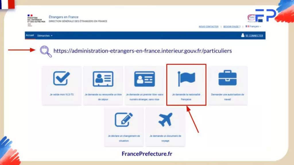 Acc&eacute;dez &agrave; la plateforme NATALI