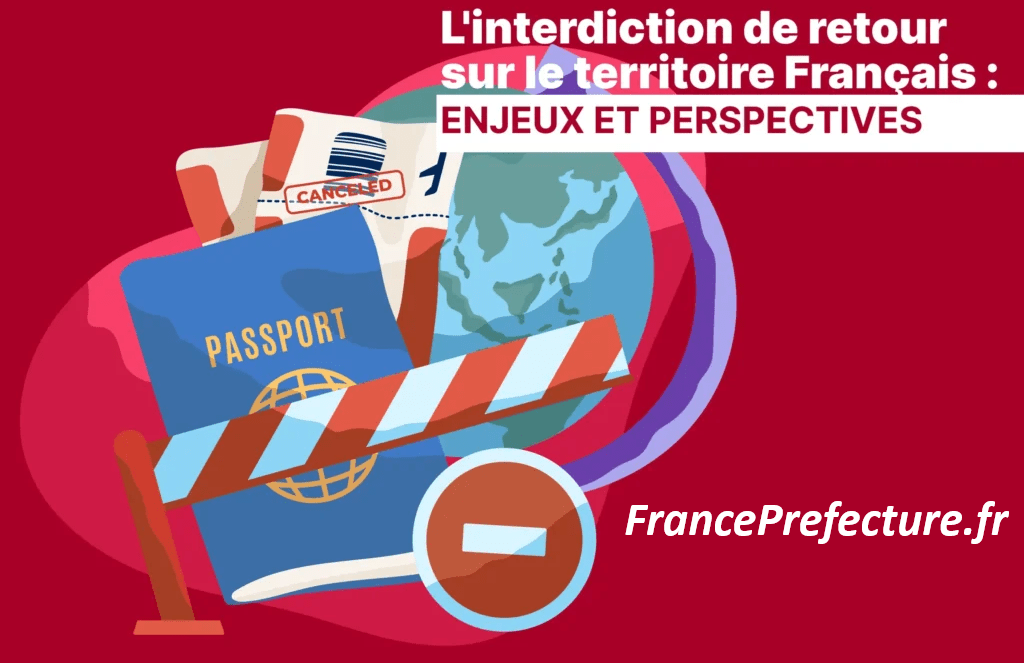 Tout savoir sur l’IRTF (Interdiction de Retour sur le Territoire Français) : Explication et démarches de régularisation