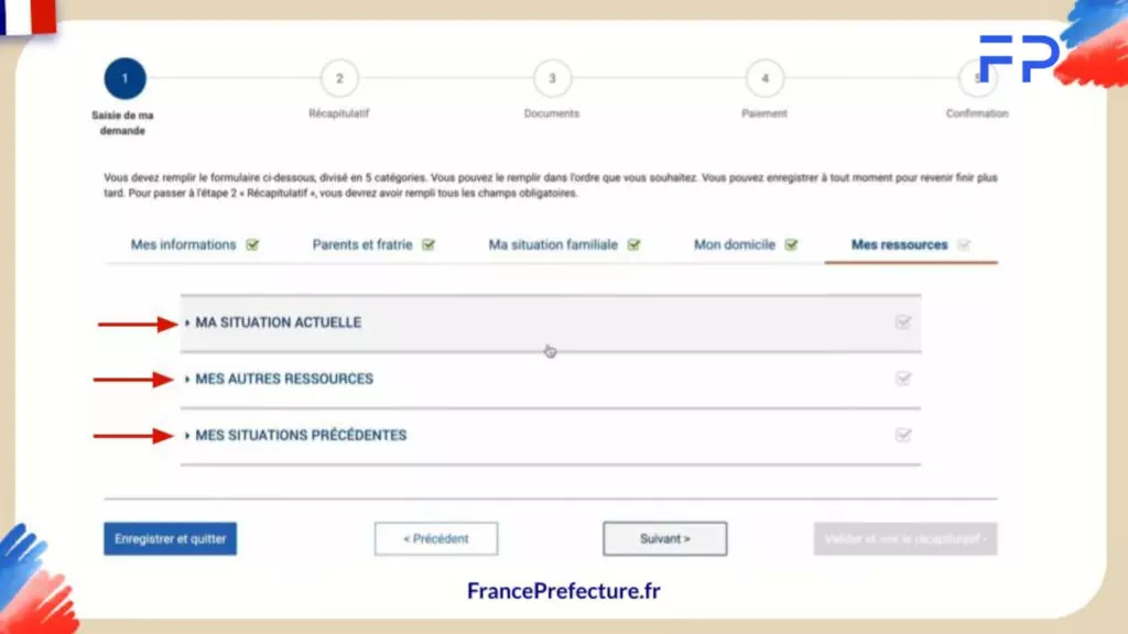 Ressources naturalisation en ligne