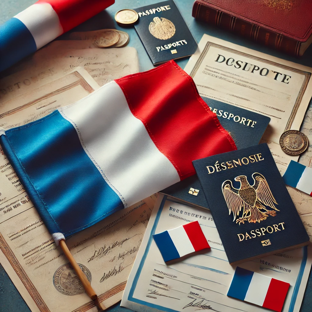 Accélérer ma demande de naturalisation