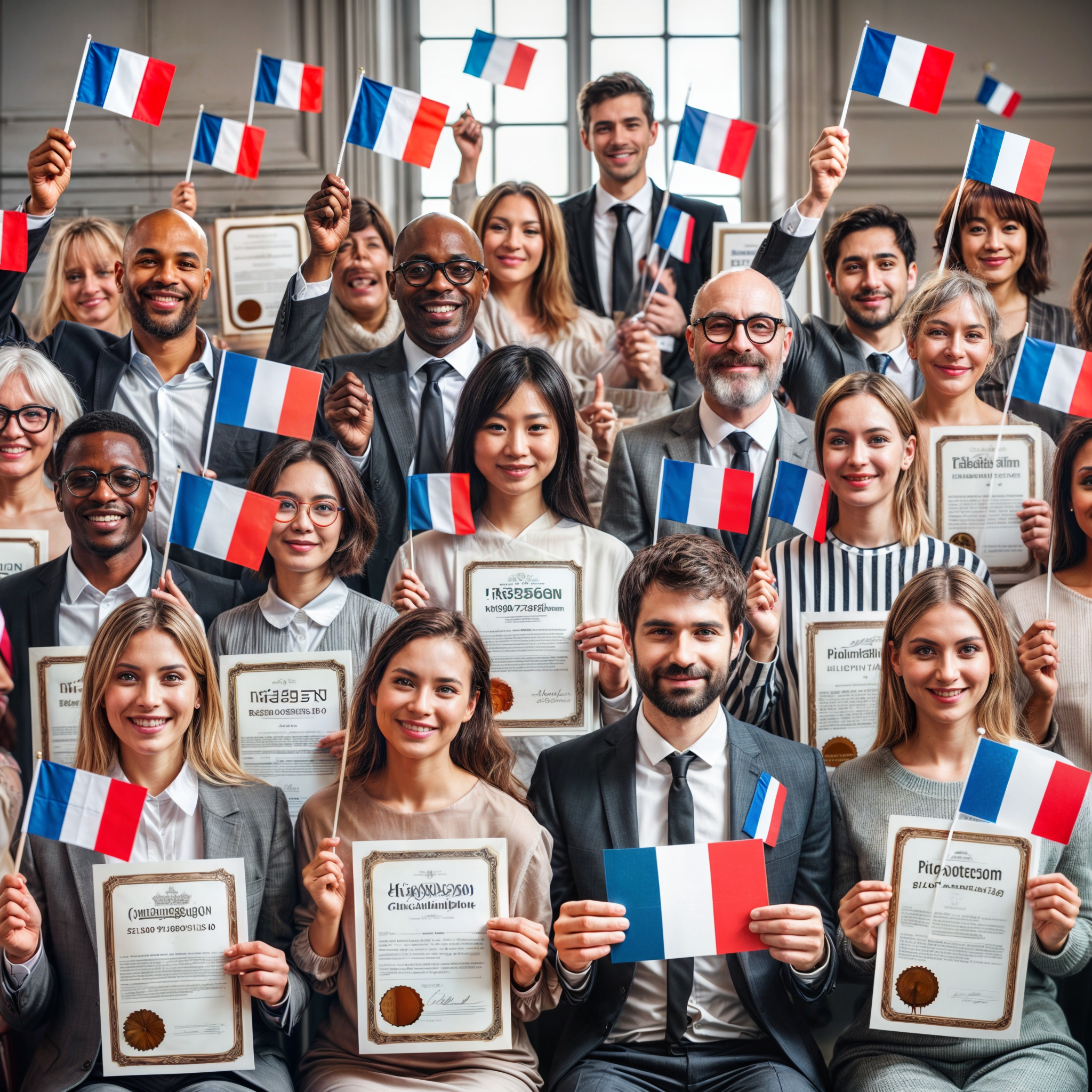 Modifier son nom lors d'une naturalisation française : Procédure légale et administrative complète