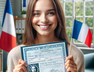 Comment obtenir son acte de naissance après la naturalisation française : Guide complet 2025