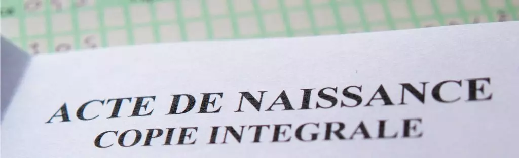 Statistiques r&eacute;centes sur la naturalisation et l&rsquo;acte de naissance