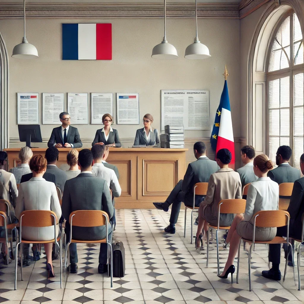 Suivez activement votre dossier pour &eacute;viter les retards