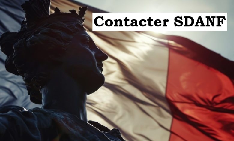 Comment contacter la SDANF pour une demande de naturalisation ?