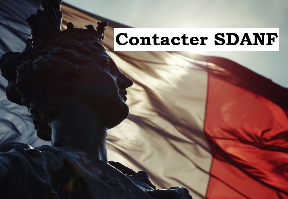 Comment contacter la SDANF pour une demande de naturalisation ?