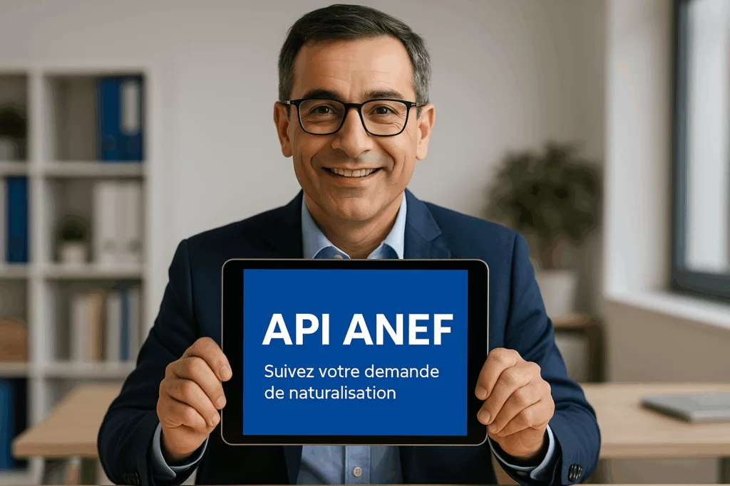 Statut API ANEF : Suivi de votre demande de naturalisation (guide complet 2025)
