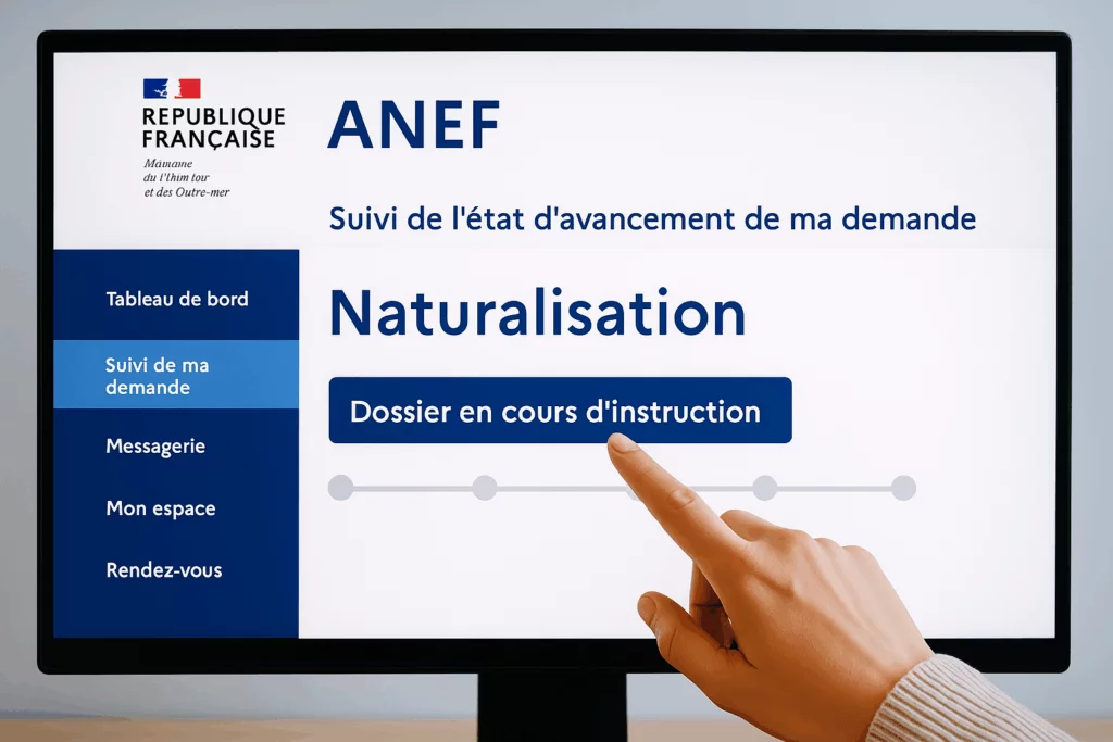 Acc&eacute;der &agrave; l&rsquo;API ANEF via votre navigateur