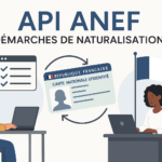 Statut API ANEF : Suivi de votre demande de naturalisation (guide complet 2025)