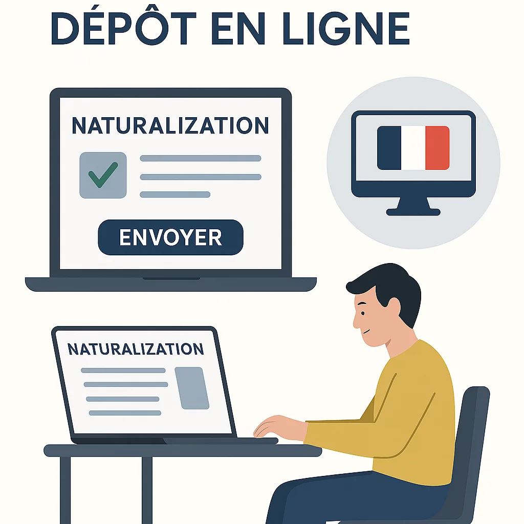 Comment faire une demande de nationalit&eacute; fran&ccedil;aise ?