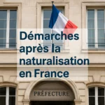Guide complet : Les démarches après la naturalisation pour bien démarrer votre vie de citoyen français