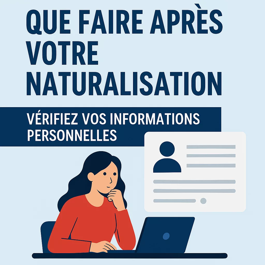 Passeport fran&ccedil;ais naturalisation
