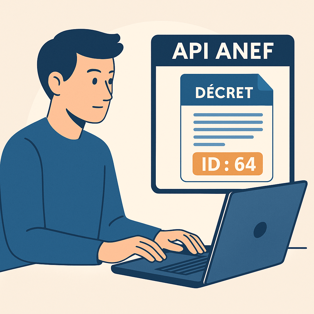 ID décret naturalisation : comment l’obtenir via l’API ANEF ? 2025 9 ID décret naturalisation : comment l’obtenir via l’API ANEF ? 2025