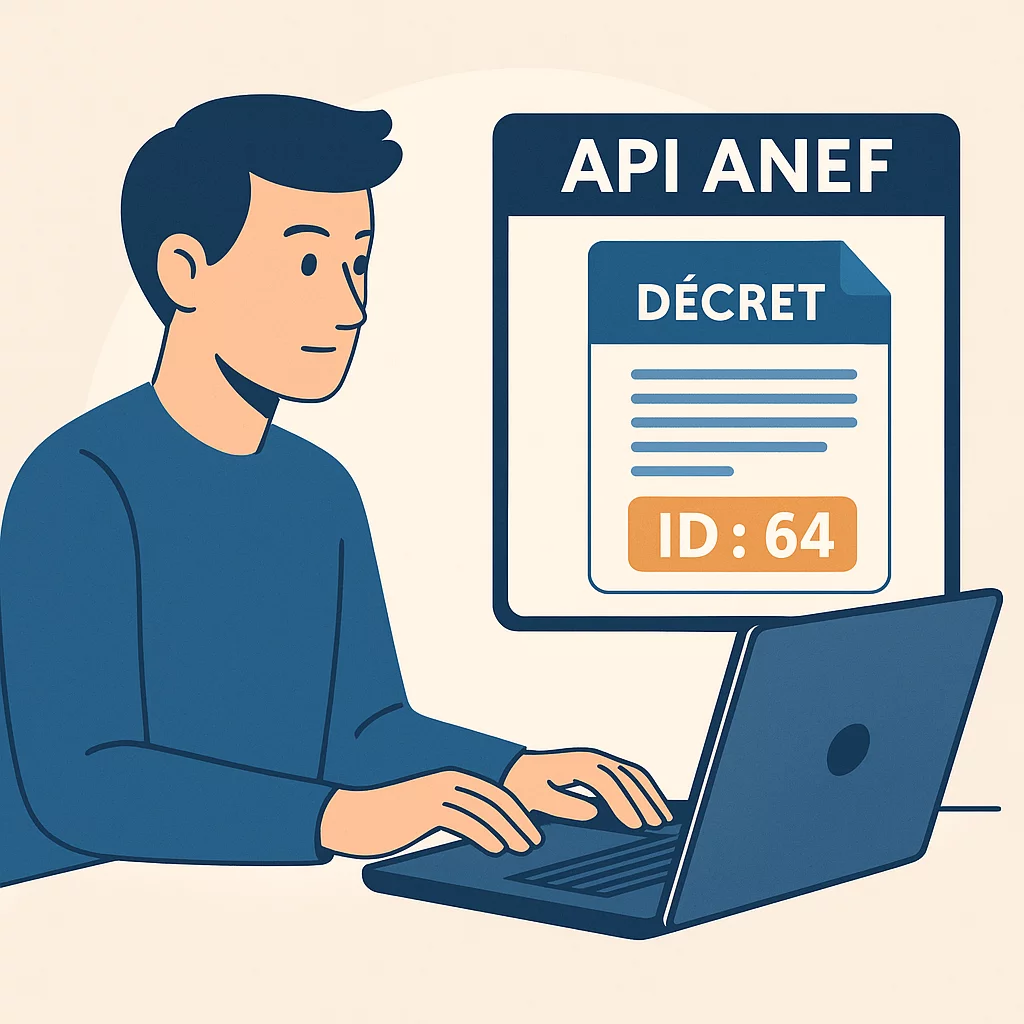ID décret naturalisation : comment l’obtenir via l’API ANEF ? 2025