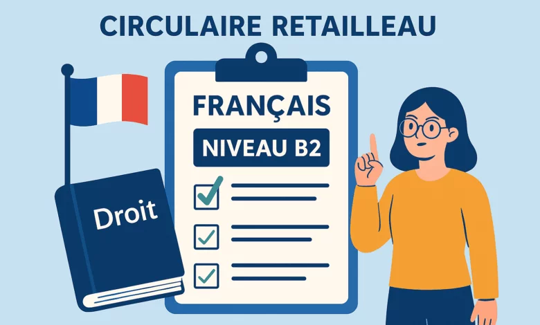 Téléchargez la Circulaire Retailleau 2025 : découvrez ce qui change pour la naturalisation, les nouveaux critères et comment bien préparer votre dossier dès maintenant.