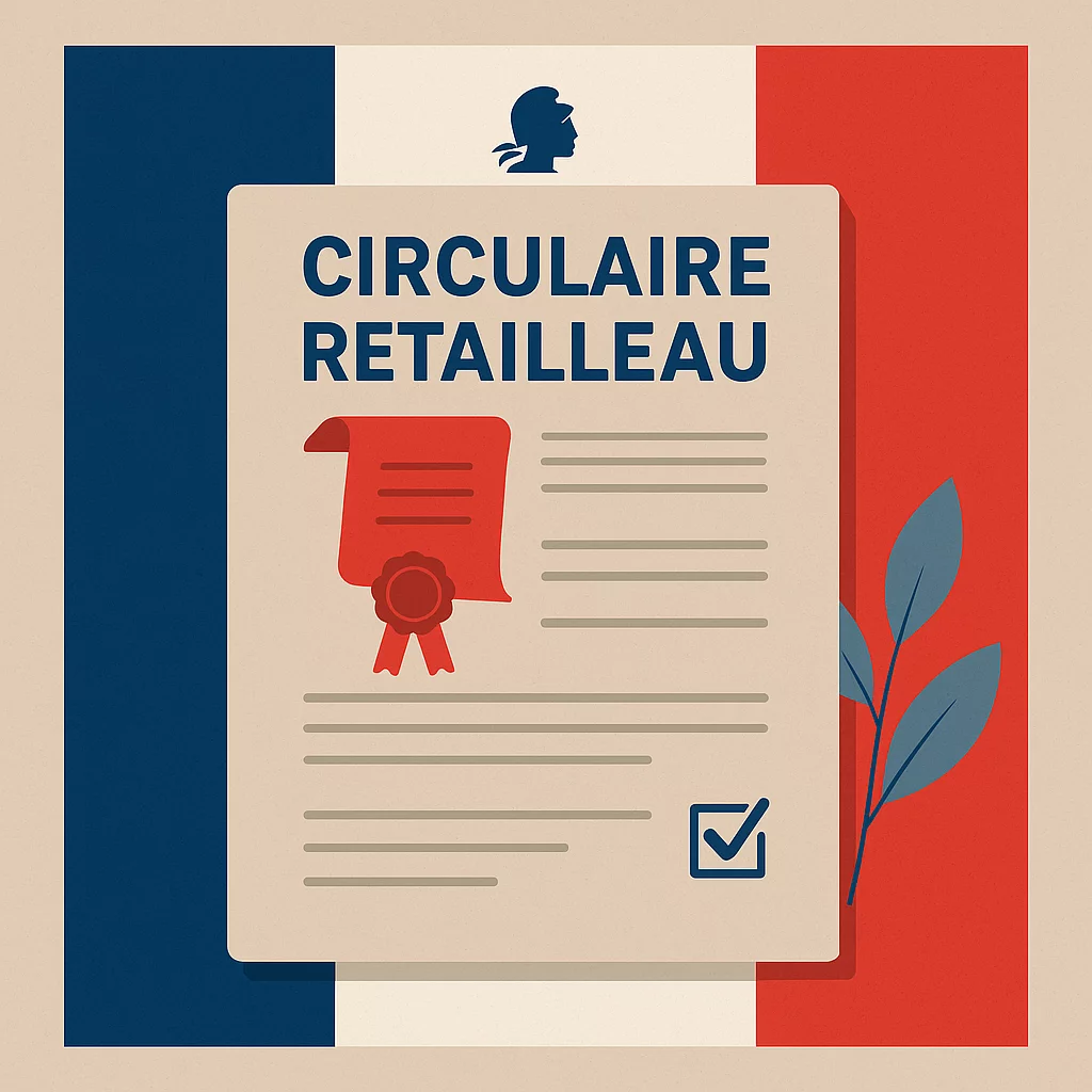 Qui est vis&eacute; par la circulaire Retailleau ? Profils sensibles et rares exceptions