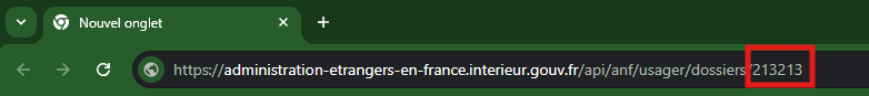 ID décret naturalisation : comment l’obtenir via l’API ANEF ? 2025 11 ID décret de naturalisation Française 2025