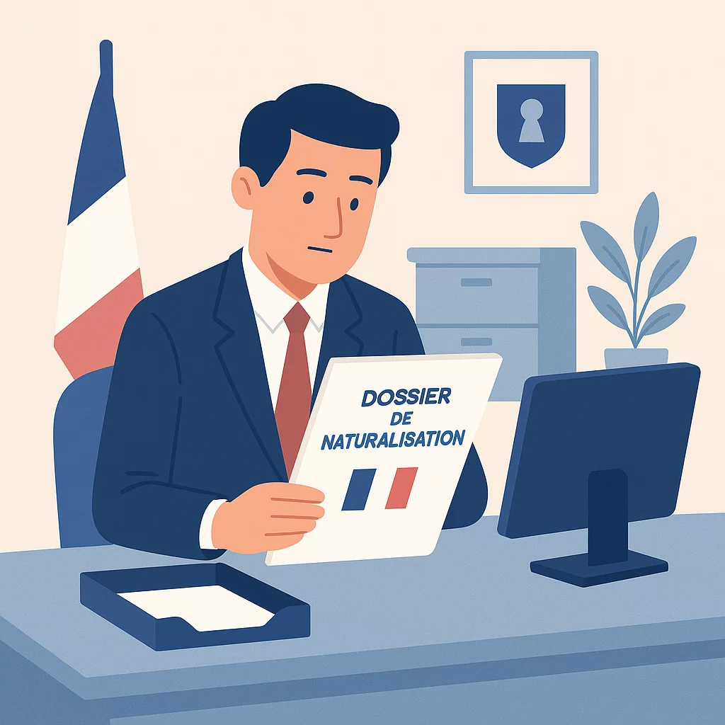 Circulaire Retailleau (2025) : quel impact sur la naturalisation ?