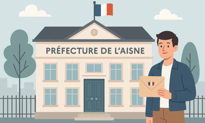 Préfecture de l’Aisne : démarches administratives, naturalisation et actualités 2025