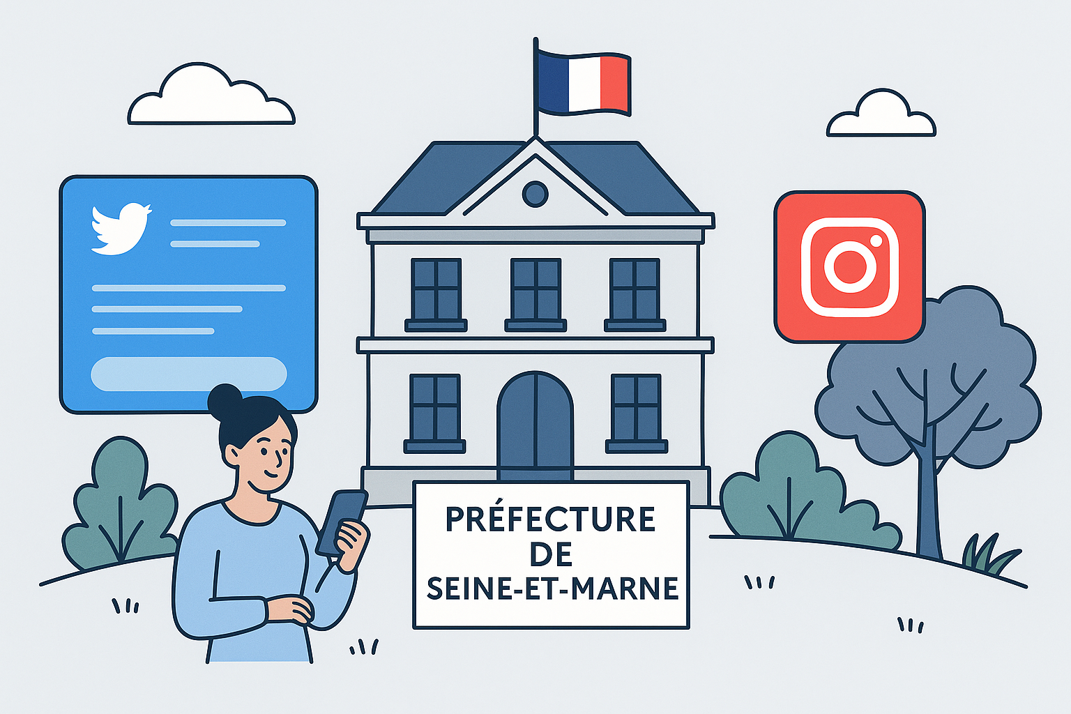 Préfecture de la Seine-et-Marne : démarches & naturalisation 2025