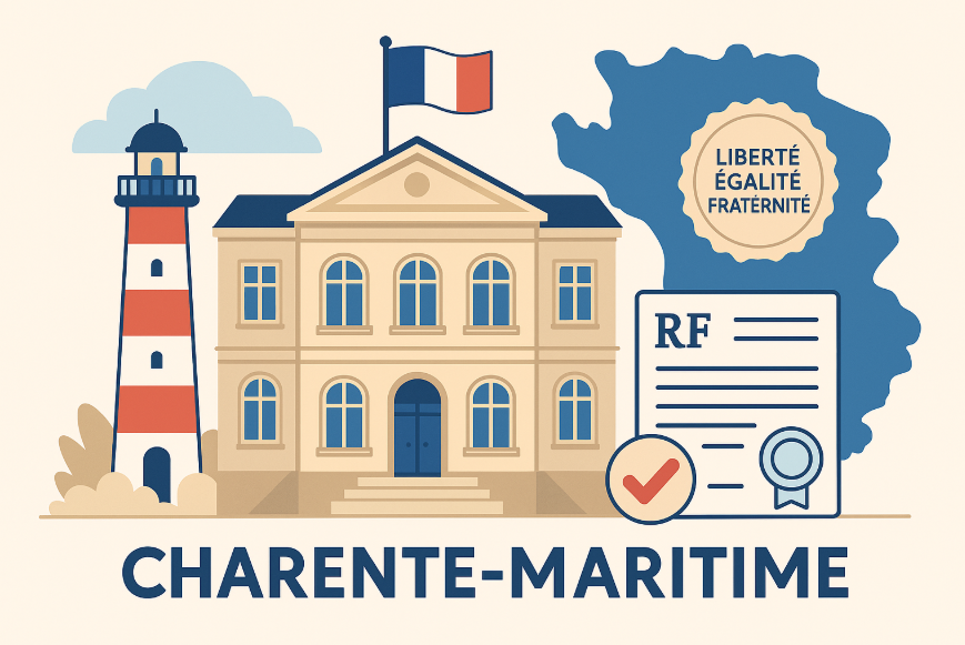 Préfecture de Charente-Maritime : démarches administratives, naturalisation et actualités 2025