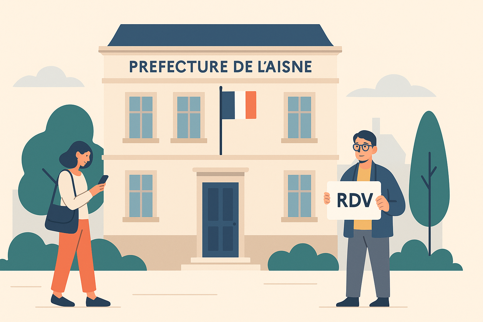 Préfecture de l’Aisne : démarches administratives, naturalisation et actualités 2025
