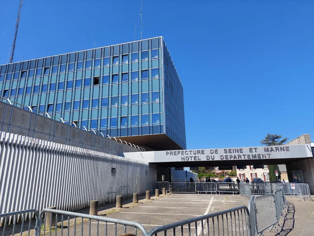 Informations pratiques sur la préfecture de Seine-et-Marne