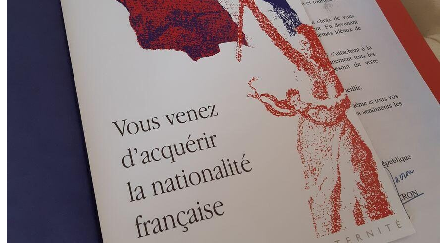 Décret de naturalisation N0278 du 27 Novembre 2025
